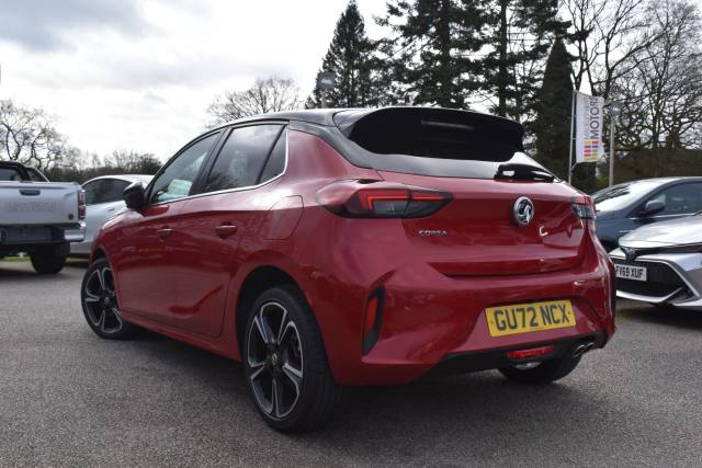 2023 Vauxhall Corsa 1.2 Turbo Ultimate Auto Euro 6 (s/s) 5dr