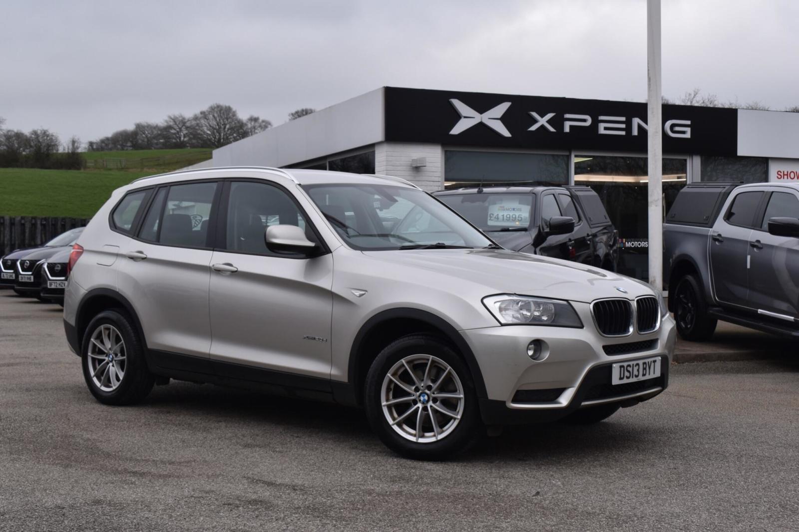 2013 BMW X3