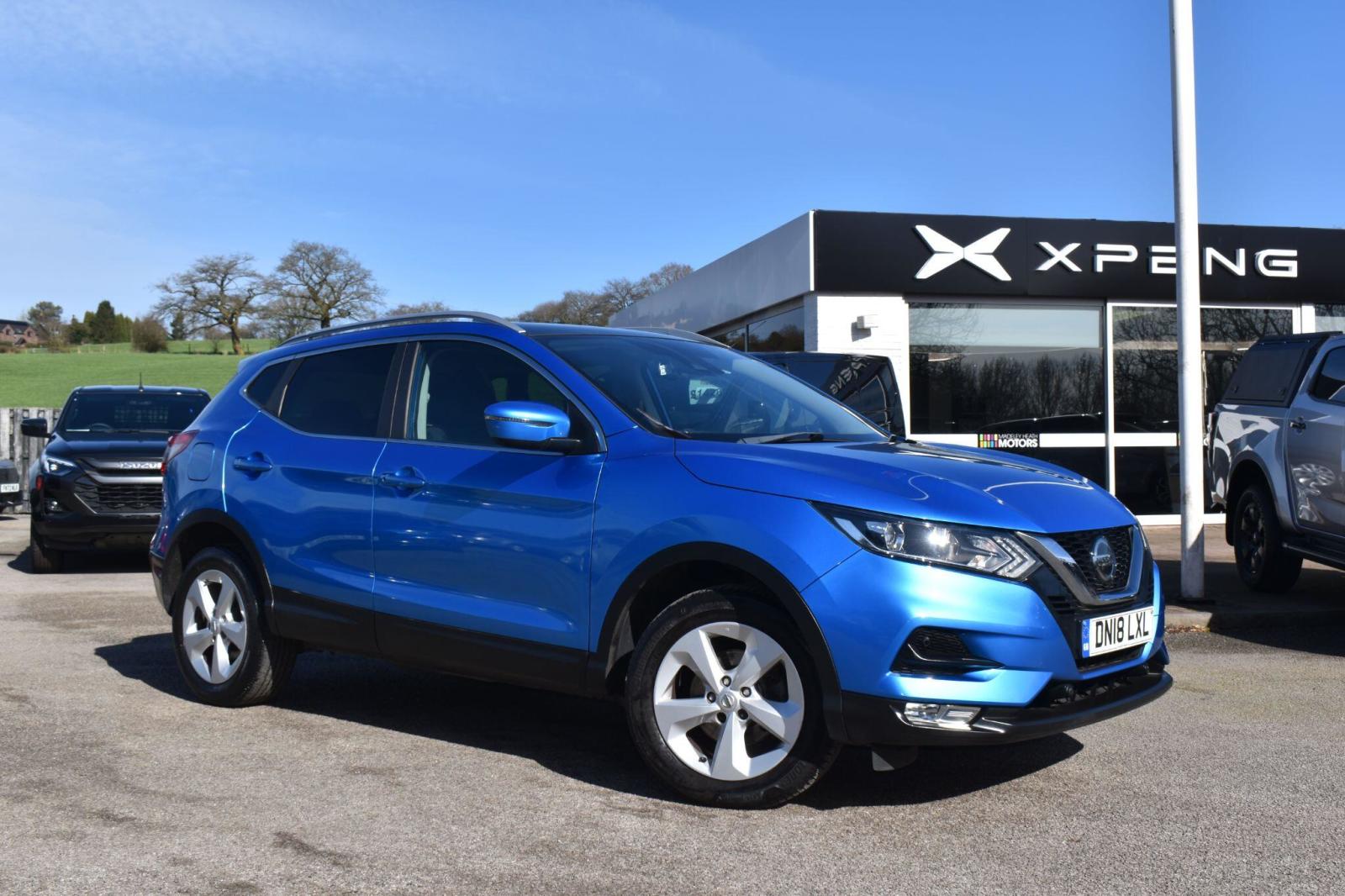 2018 Nissan Qashqai