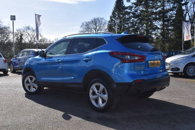 2018 Nissan Qashqai 1.5 dCi Acenta Euro 6 (s/s) 5dr