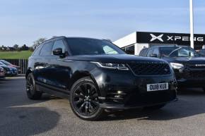 LAND ROVER RANGE ROVER VELAR at Madeley Heath Motors Newcastle-under-Lyme