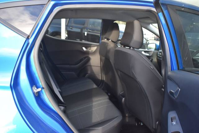 2020 Ford Fiesta 1.0T EcoBoost Trend Euro 6 (s/s) 5dr