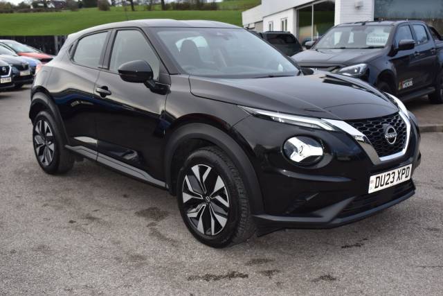 2023 Nissan Juke 1.0 DIG-T Acenta Euro 6 (s/s) 5dr