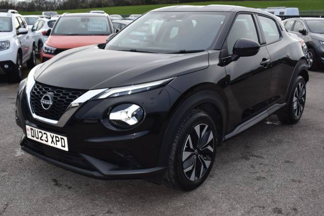 2023 Nissan Juke 1.0 DIG-T Acenta Euro 6 (s/s) 5dr