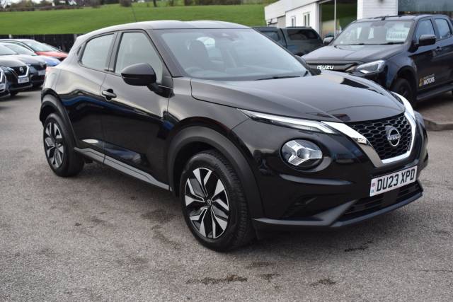2023 Nissan Juke 1.0 DIG-T Acenta Euro 6 (s/s) 5dr
