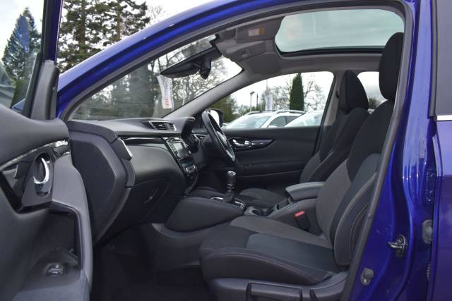 2020 Nissan Qashqai 1.3 DIG-T N-Connecta Euro 6 (s/s) 5dr