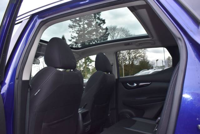 2020 Nissan Qashqai 1.3 DIG-T N-Connecta Euro 6 (s/s) 5dr