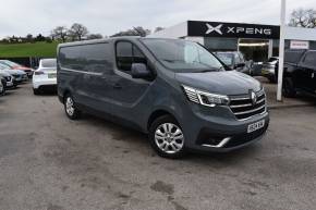 RENAULT TRAFIC at Madeley Heath Motors Newcastle-under-Lyme