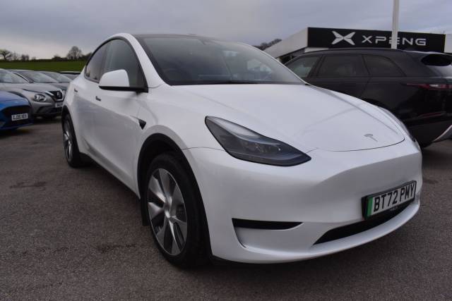 2022 Tesla Model Y Auto RWD 5dr