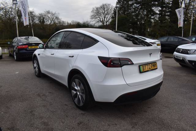 2022 Tesla Model Y Auto RWD 5dr