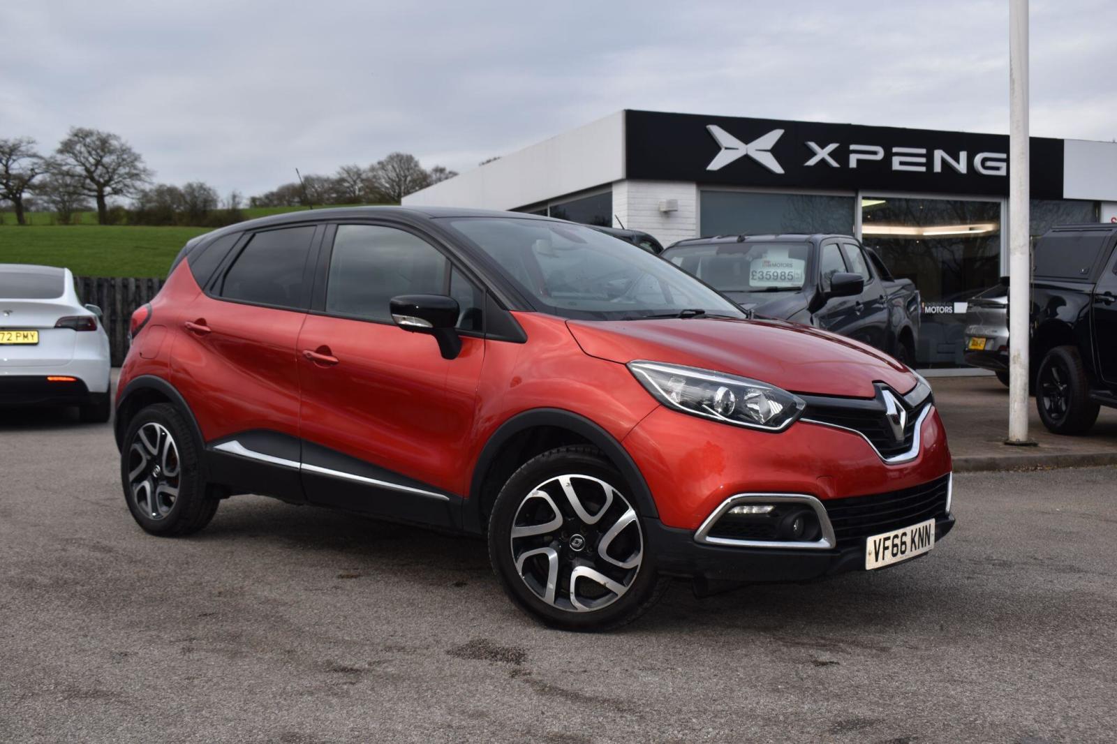 2017 Renault Captur