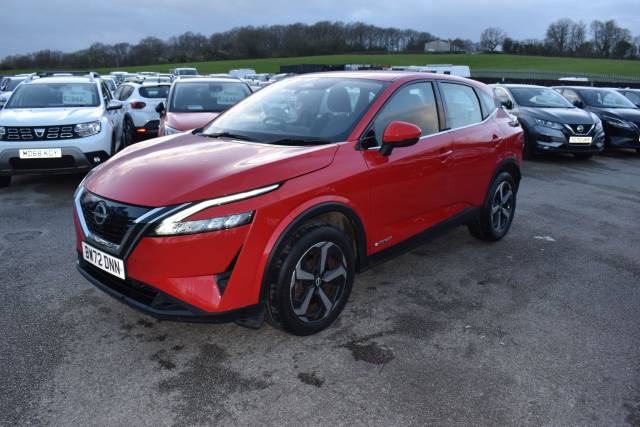 2023 Nissan Qashqai 1.5 h e-POWER Acenta Premium Auto Euro 6 (s/s) 5dr