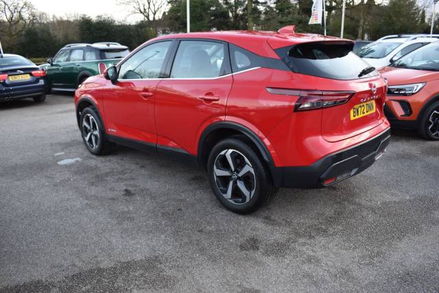 2023 Nissan Qashqai 1.5 h e-POWER Acenta Premium Auto Euro 6 (s/s) 5dr