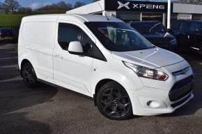 FORD TRANSIT CONNECT at Madeley Heath Motors Newcastle-under-Lyme