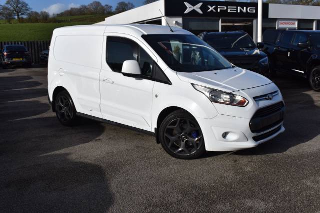2016 Ford Transit Connect 1.6 TDCi 200 Limited L1 H1 5dr