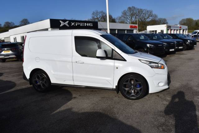 2016 Ford Transit Connect 1.6 TDCi 200 Limited L1 H1 5dr