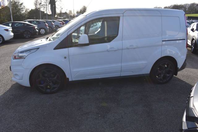 2016 Ford Transit Connect 1.6 TDCi 200 Limited L1 H1 5dr