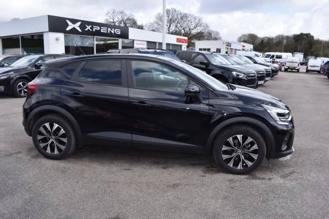 2023 Renault Captur 1.6 E-TECH evolution Auto Euro 6 (s/s) 5dr