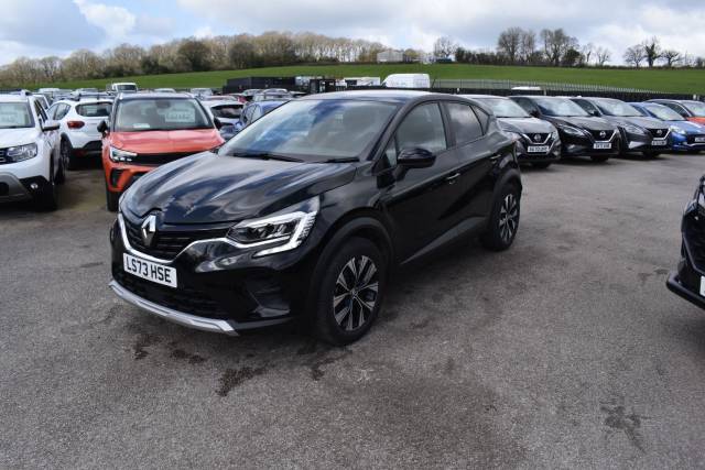 2023 Renault Captur 1.6 E-TECH evolution Auto Euro 6 (s/s) 5dr