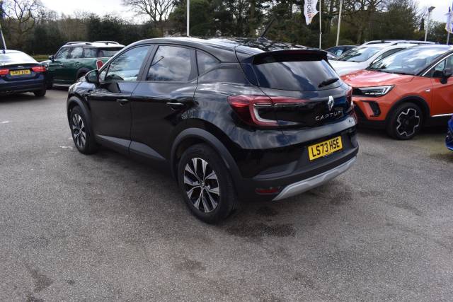2023 Renault Captur 1.6 E-TECH evolution Auto Euro 6 (s/s) 5dr