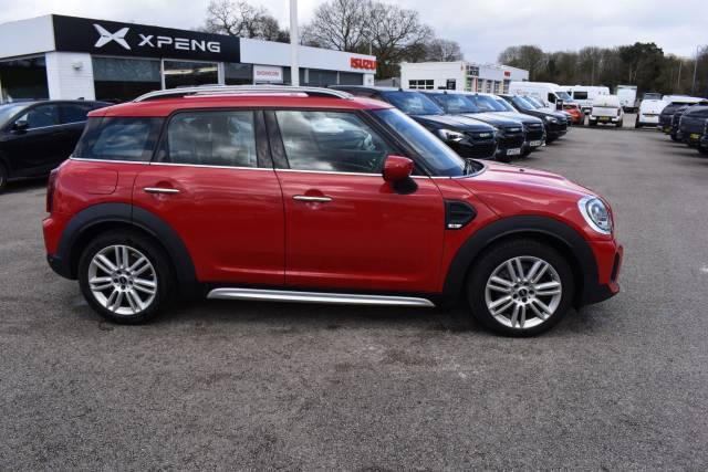2020 Mini Countryman 1.5 Cooper Exclusive Euro 6 (s/s) 5dr