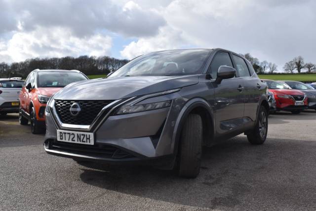 2023 Nissan Qashqai 1.3 DIG-T MHEV Acenta Premium XTRON Euro 6 (s/s) 5dr