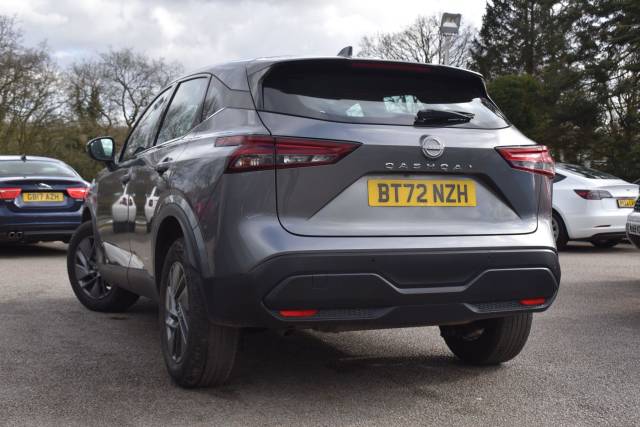 2023 Nissan Qashqai 1.3 DIG-T MHEV Acenta Premium XTRON Euro 6 (s/s) 5dr