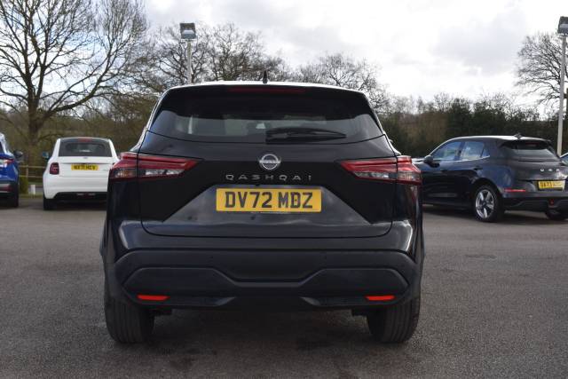 2022 Nissan Qashqai 1.3 DIG-T MHEV Acenta Premium Euro 6 (s/s) 5dr