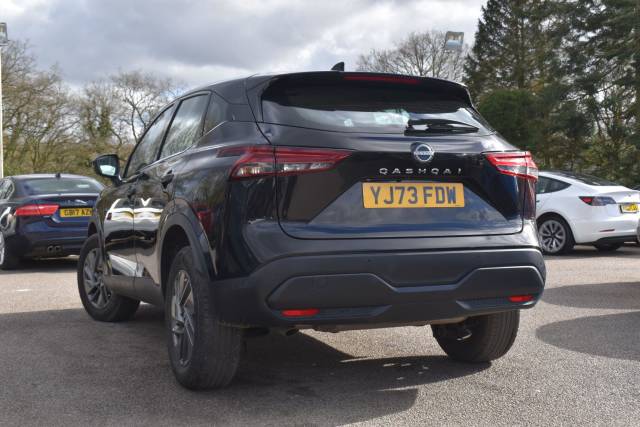 2024 Nissan Qashqai 1.3 DIG-T MHEV Acenta Premium XTRON Euro 6 (s/s) 5dr
