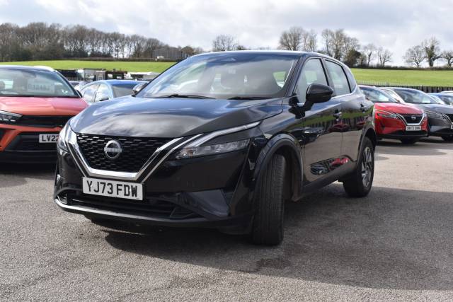 2024 Nissan Qashqai 1.3 DIG-T MHEV Acenta Premium XTRON Euro 6 (s/s) 5dr