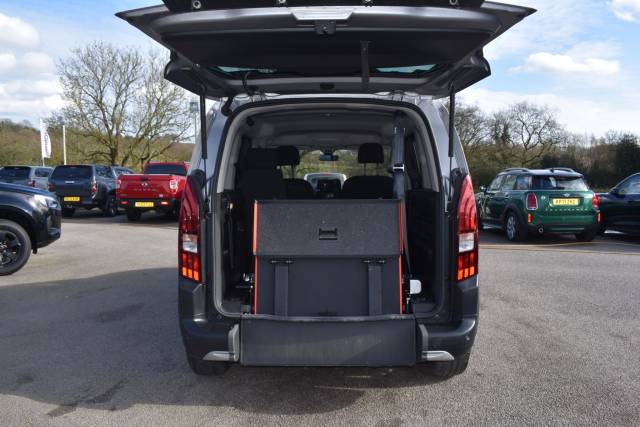 2023 Peugeot Rifter 1.5 BlueHDi Active Standard MPV 5dr Diesel Manual Euro 6 (s/s) (100 ps)