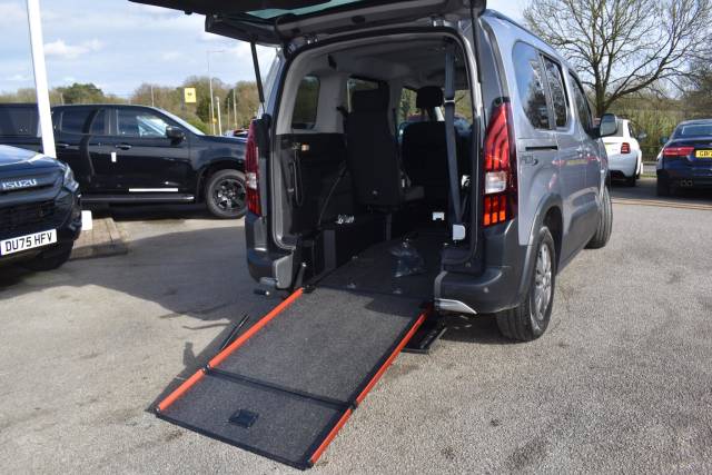 2023 Peugeot Rifter 1.5 BlueHDi Active Standard MPV 5dr Diesel Manual Euro 6 (s/s) (100 ps)