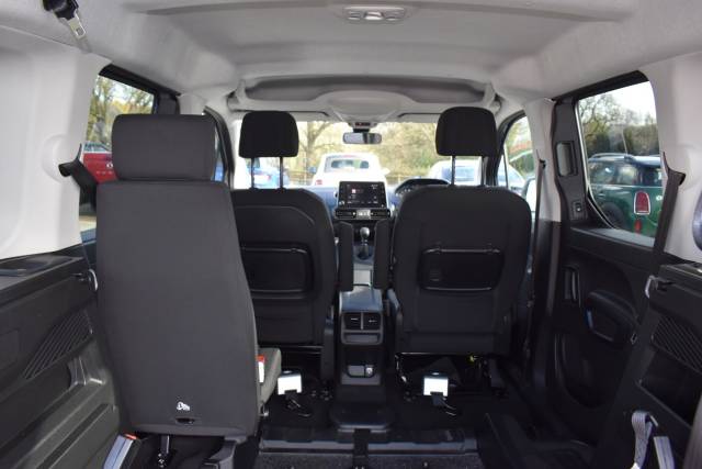 2023 Peugeot Rifter 1.5 BlueHDi Active Standard MPV 5dr Diesel Manual Euro 6 (s/s) (100 ps)