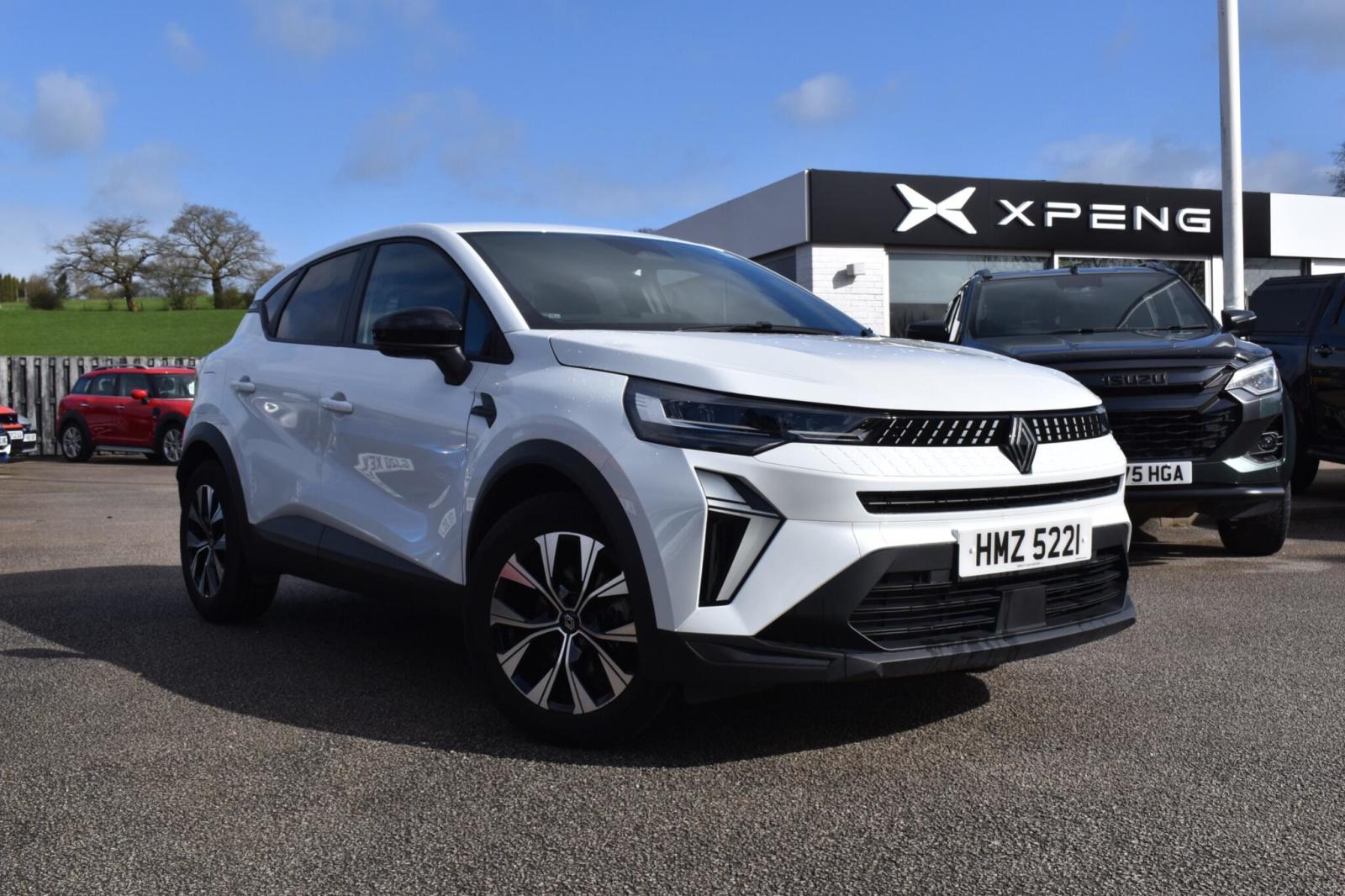 2025 Renault Captur