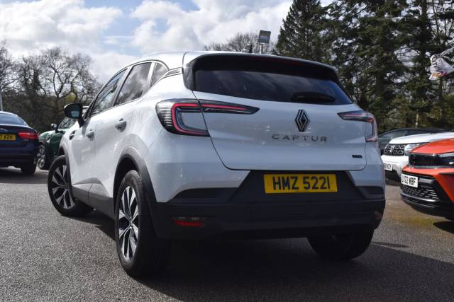 2025 Renault Captur 1.6 E-TECH evolution Auto Euro 6 (s/s) 5dr