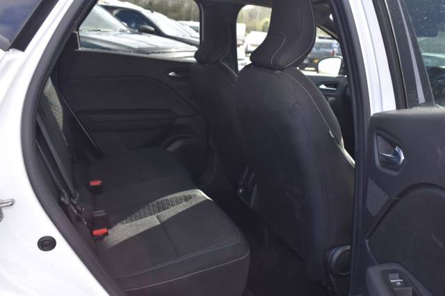 2025 Renault Captur 1.6 E-TECH evolution Auto Euro 6 (s/s) 5dr