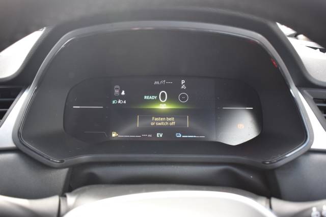 2025 Renault Captur 1.6 E-TECH evolution Auto Euro 6 (s/s) 5dr