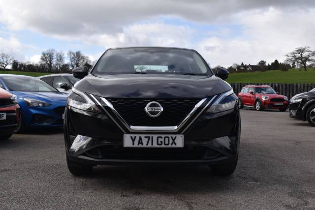 2022 Nissan Qashqai 1.3 DIG-T MHEV Acenta Premium Euro 6 (s/s) 5dr