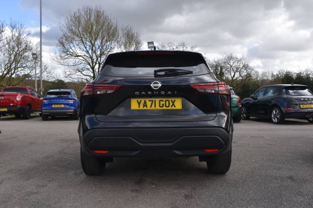 2022 Nissan Qashqai 1.3 DIG-T MHEV Acenta Premium Euro 6 (s/s) 5dr