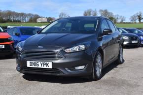 FORD FOCUS at Madeley Heath Motors Newcastle-under-Lyme
