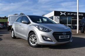HYUNDAI I30 at Madeley Heath Motors Newcastle-under-Lyme