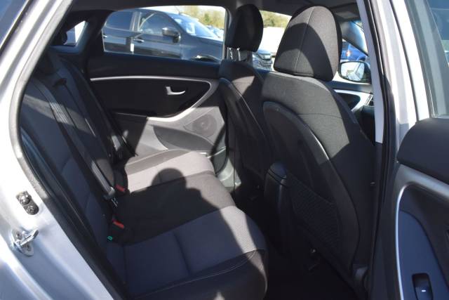 2016 Hyundai i30 1.6 CRDi Blue Drive SE Euro 6 (s/s) 5dr