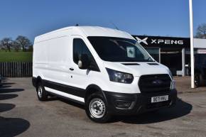 FORD TRANSIT at Madeley Heath Motors Newcastle-under-Lyme