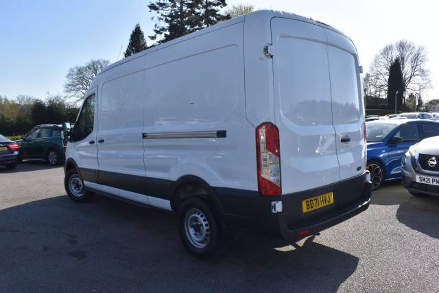 2021 Ford Transit 2.0 350 EcoBlue Leader FWD L3 H2 Euro 6 (s/s) 5dr