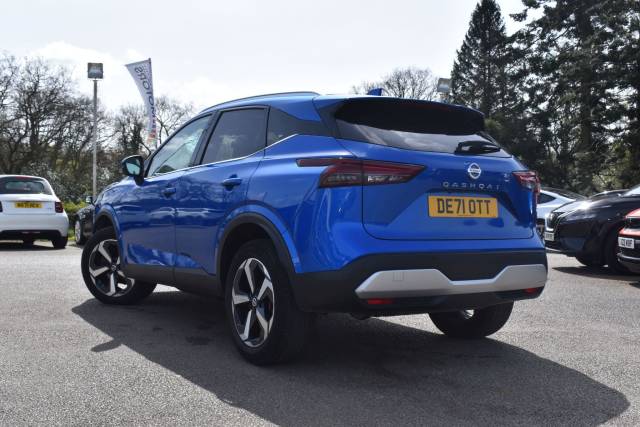 2021 Nissan Qashqai 1.3 DIG-T MHEV Premiere Edition Euro 6 (s/s) 5dr