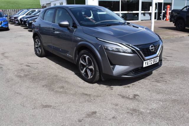 2022 Nissan Qashqai 1.5 h e-POWER Acenta Premium Auto Euro 6 (s/s) 5dr