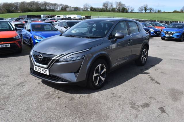 2022 Nissan Qashqai 1.5 h e-POWER Acenta Premium Auto Euro 6 (s/s) 5dr