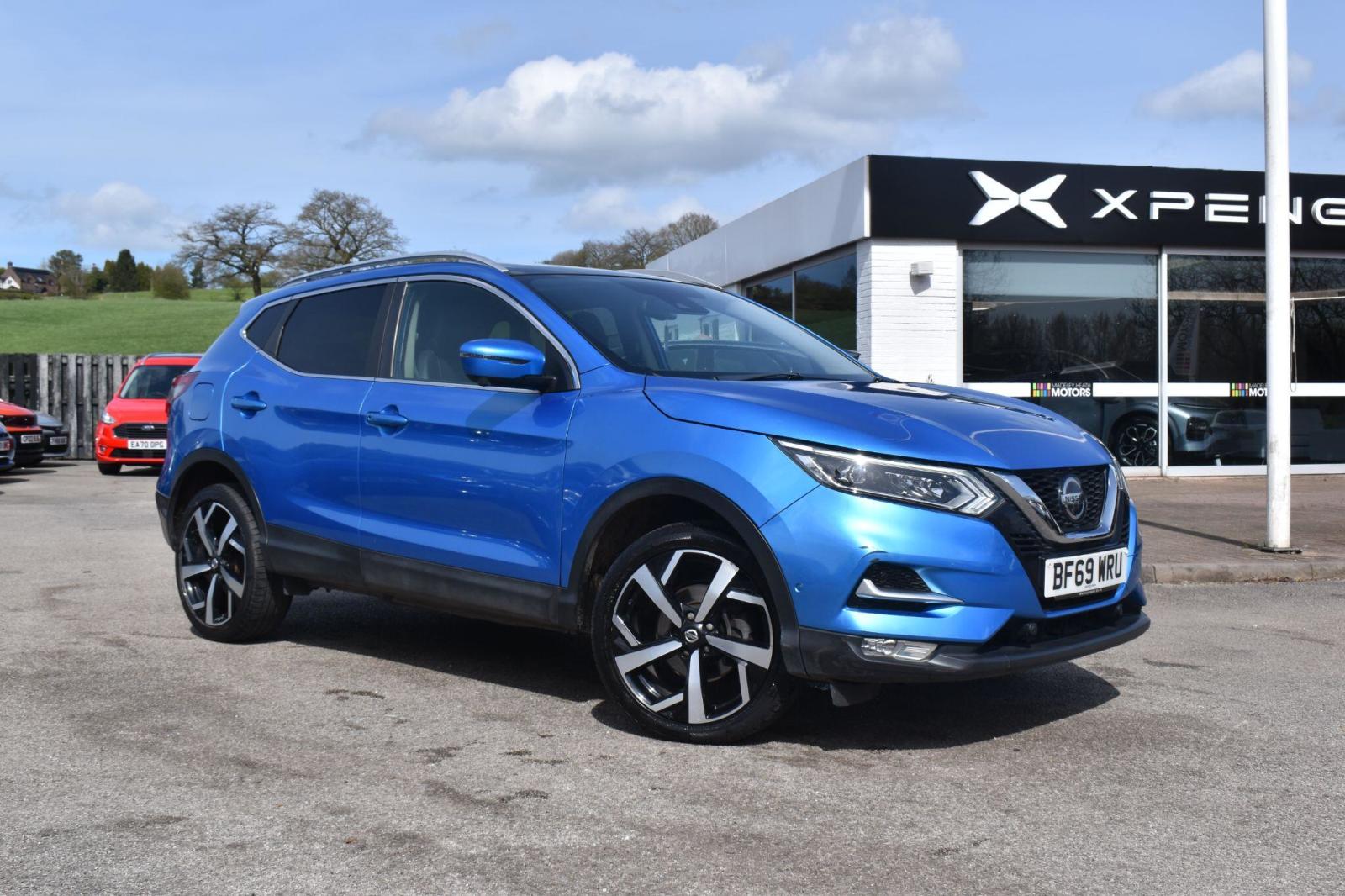 2019 Nissan Qashqai