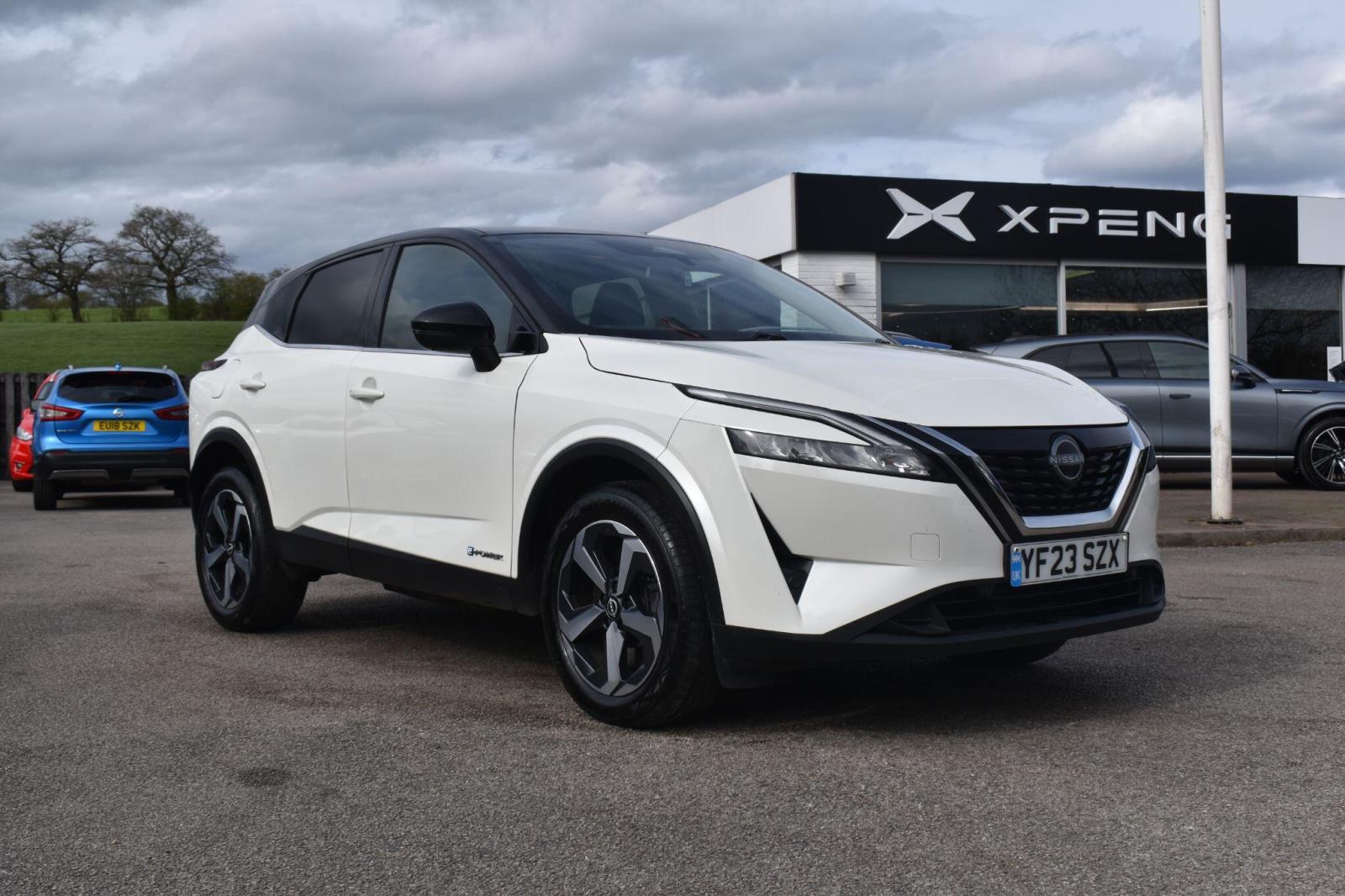 2023 Nissan Qashqai