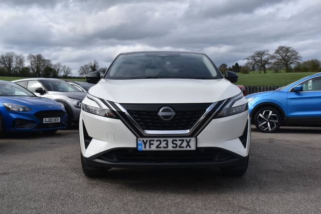2023 Nissan Qashqai 1.5 h e-POWER N-Connecta Auto Euro 6 (s/s) 5dr